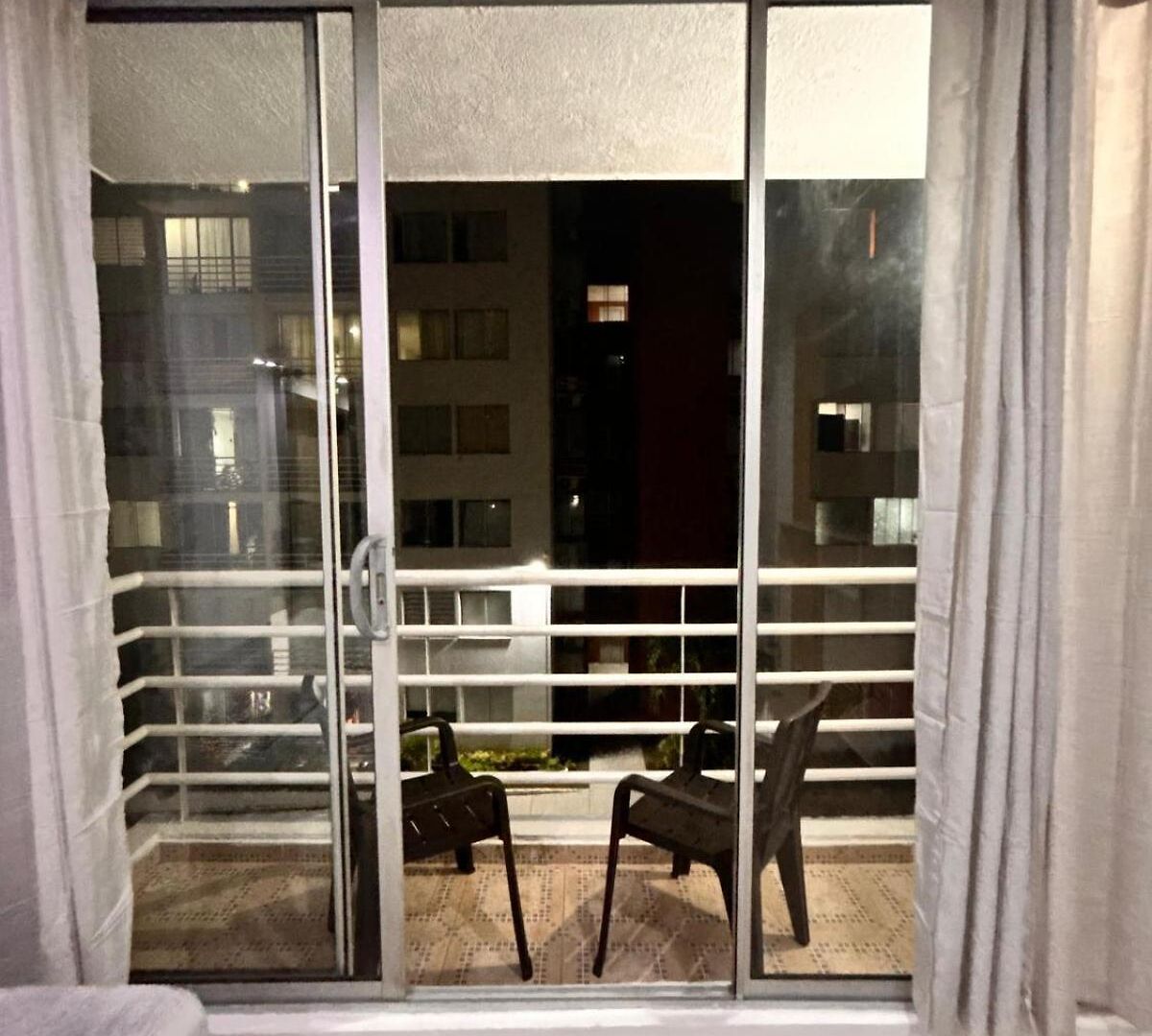 Apartamento C&m *