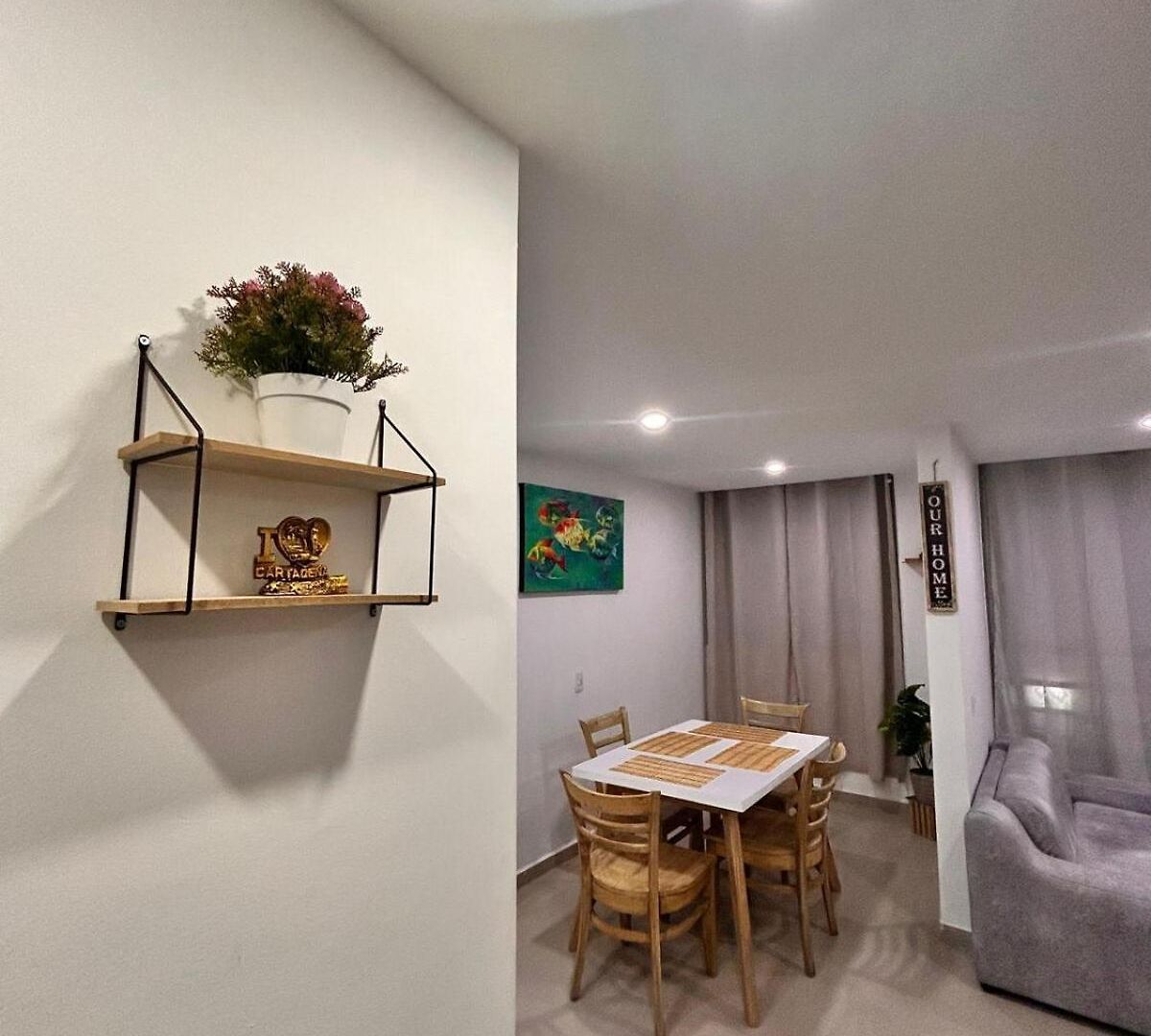 Apartamento C&m *