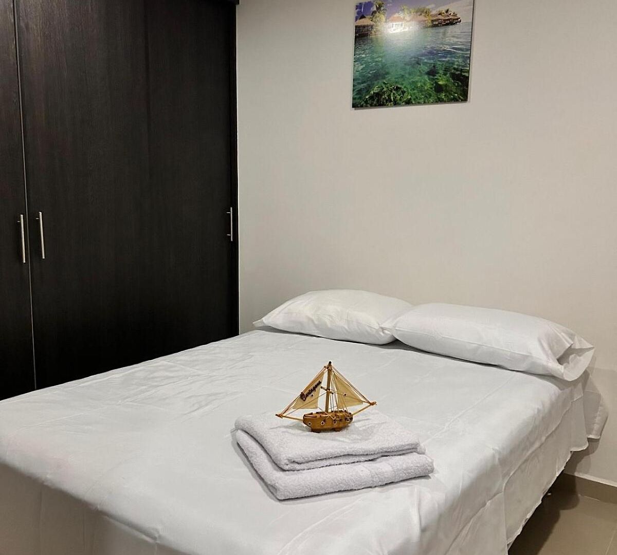 Apartamento C&m *