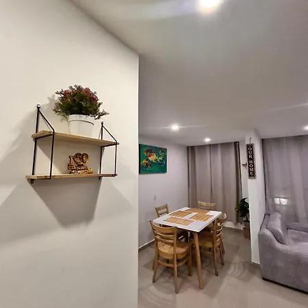 Apartamento C&m *