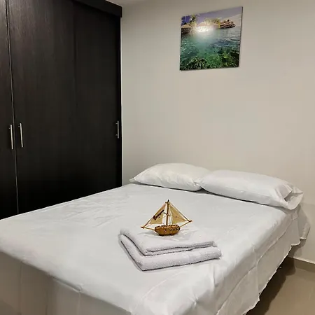 Apartamento C&m *